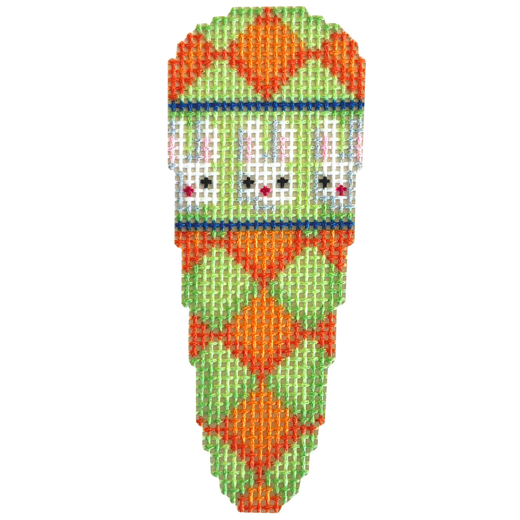 NTG TS453 - Bunnies/Harlequin Baby Carrot