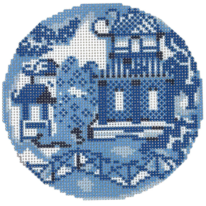 NTG TS492 - Canton Plate Round