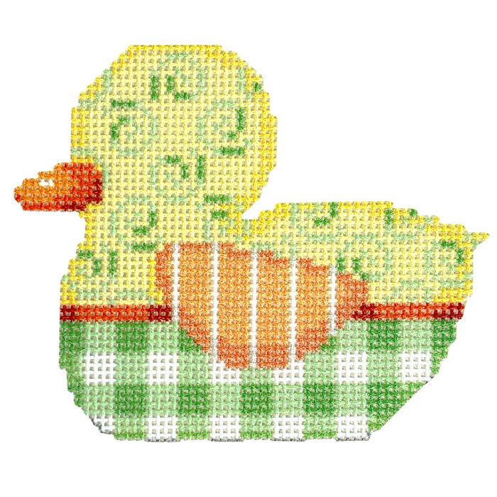 NTG TS553 - Swirls/Gingham Duckie