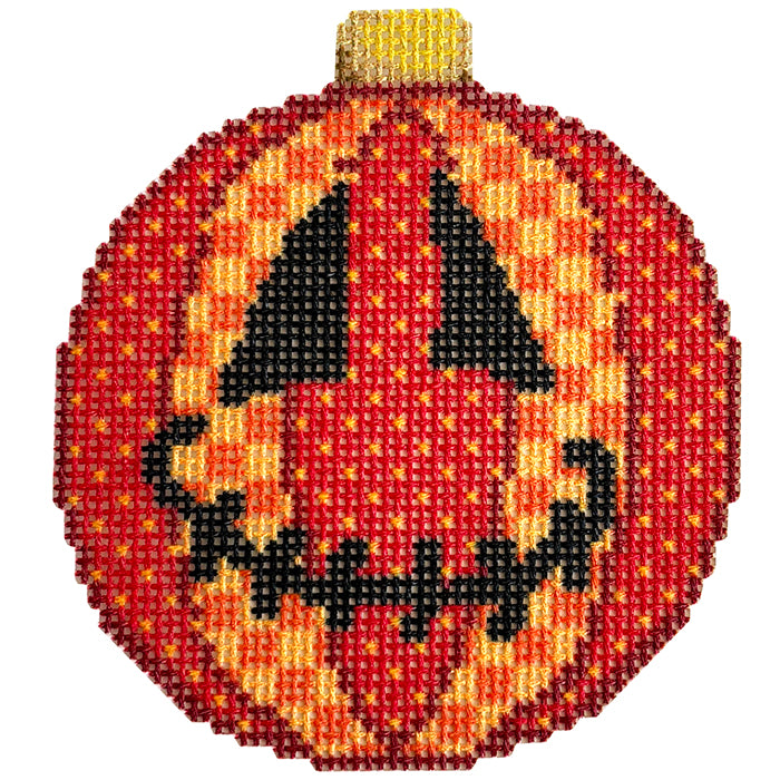 NTG TS561 - Jack O Patches Ball Ornament