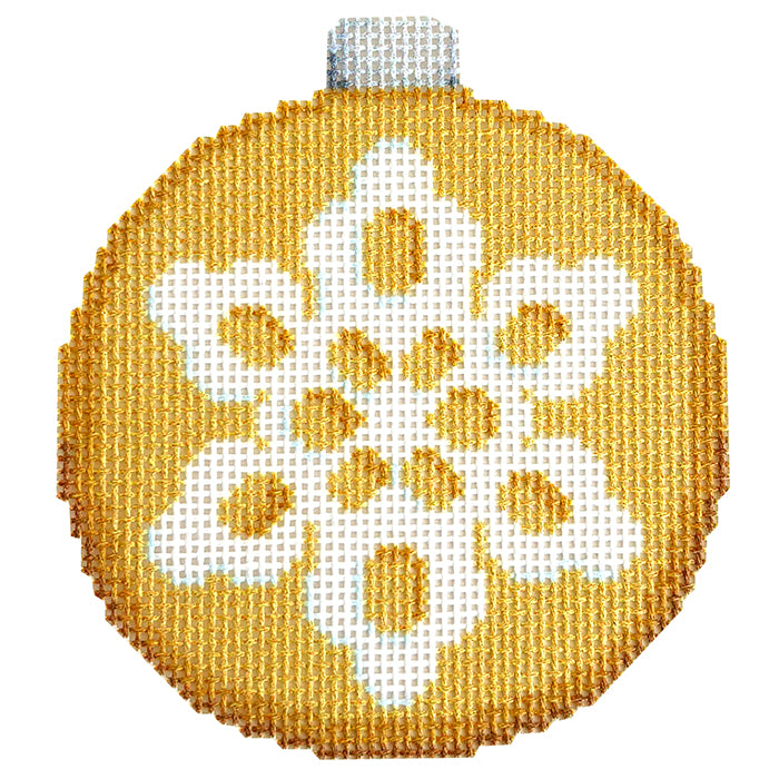 NTG TS598 - Snowflake on Gold II