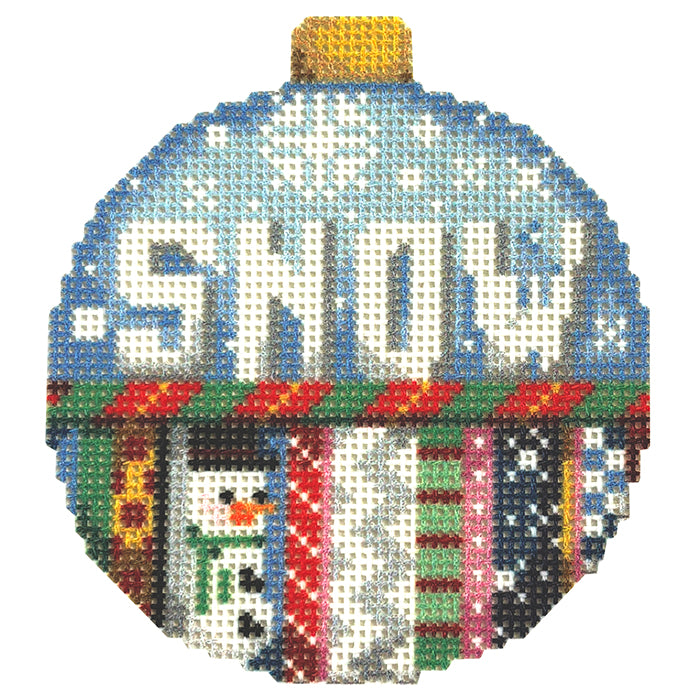 NTG TS610 - Snow Ball Ornament