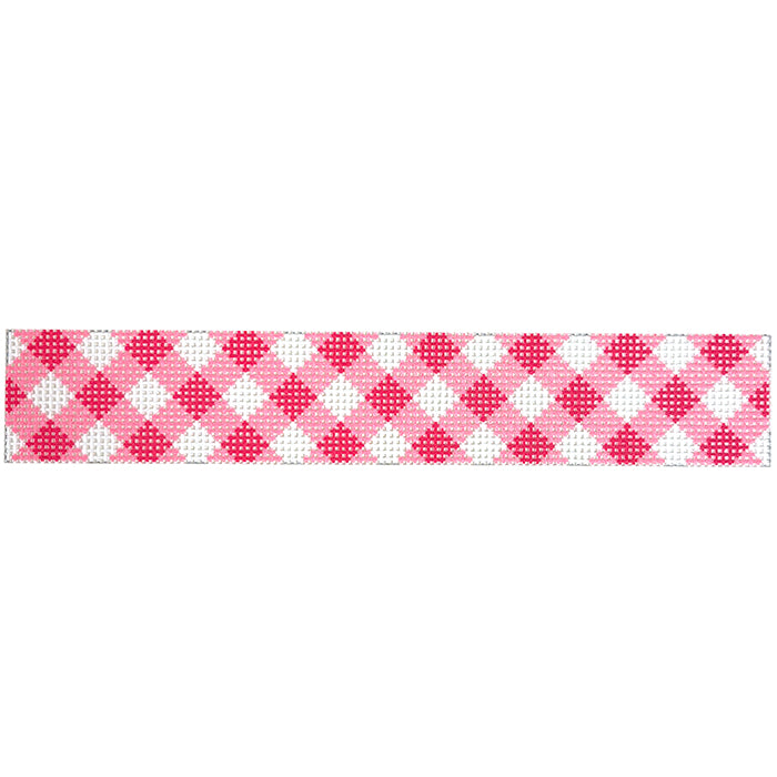 NTG TS815P - Pink Gingham Key Fob