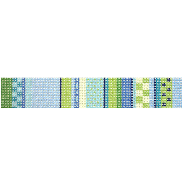 NTG TS816C - Stitch Stripe Key Fob/Cool