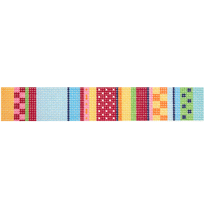 NTG TS816M - Stitch Stripe Key Fob/Multi