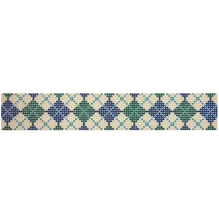 NTG TS818K - Khaki Argyle Key Fob