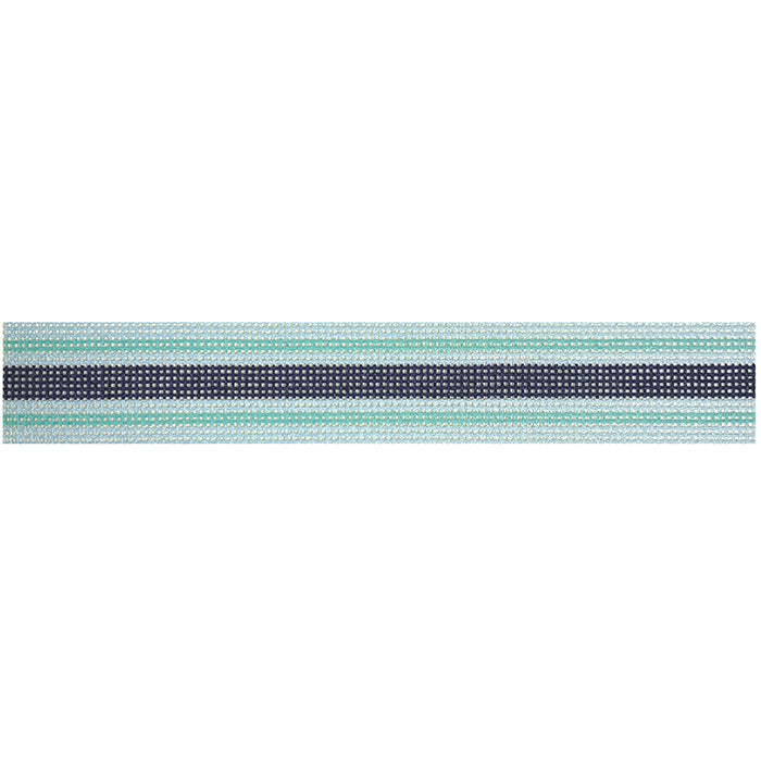 NTG TS819B - Blue Stripe Key Fob