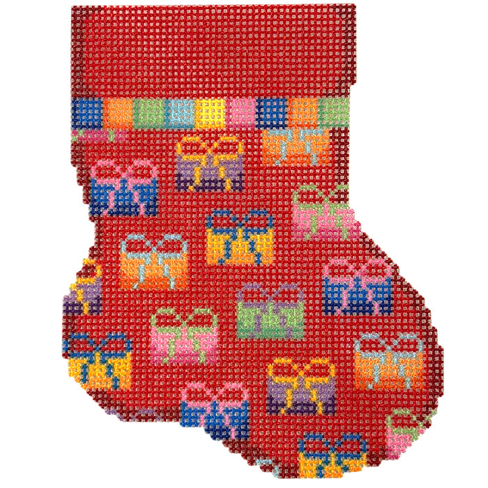 NTG TS866 - Presents Repeat Mini Sock