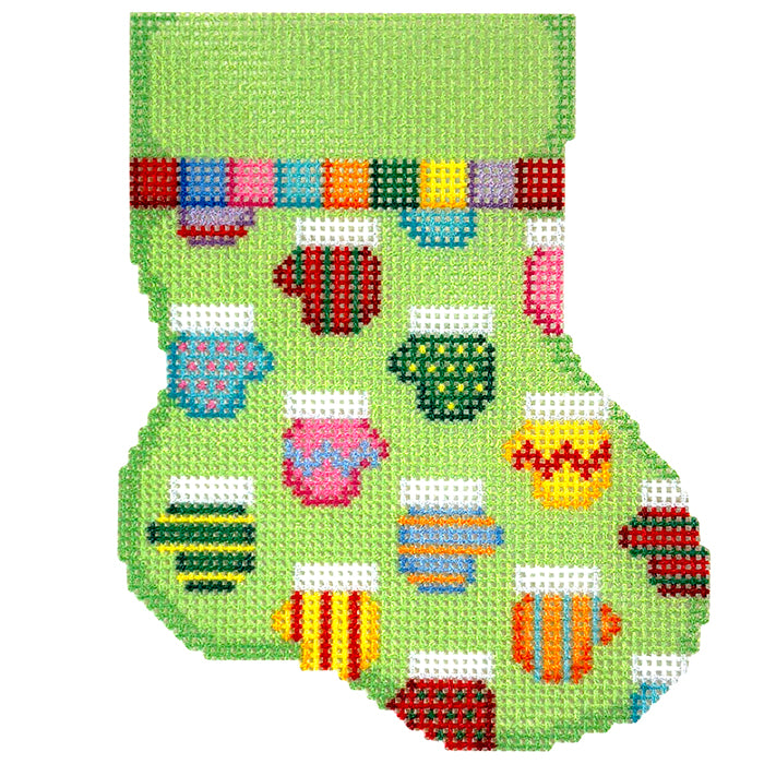 NTG TS867 - Mittens Repeat Mini Sock