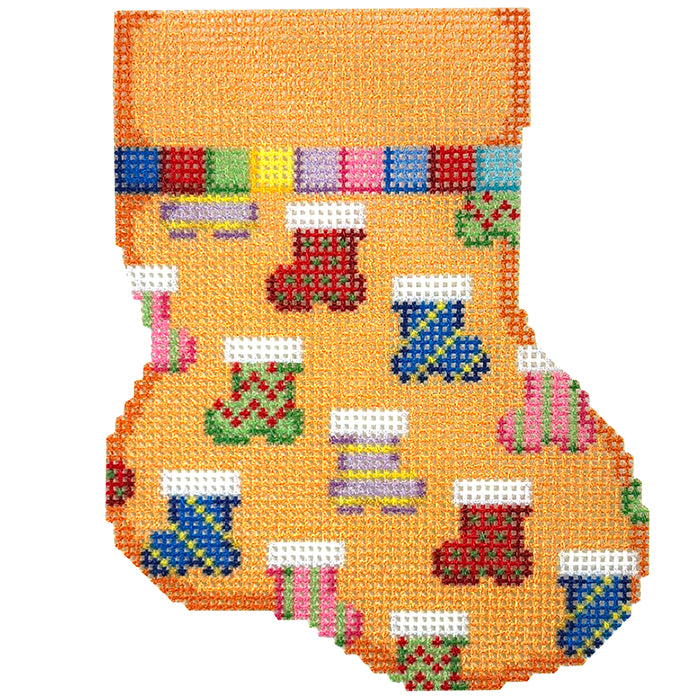 NTG TS870 - Sock Repeat Mini Sock