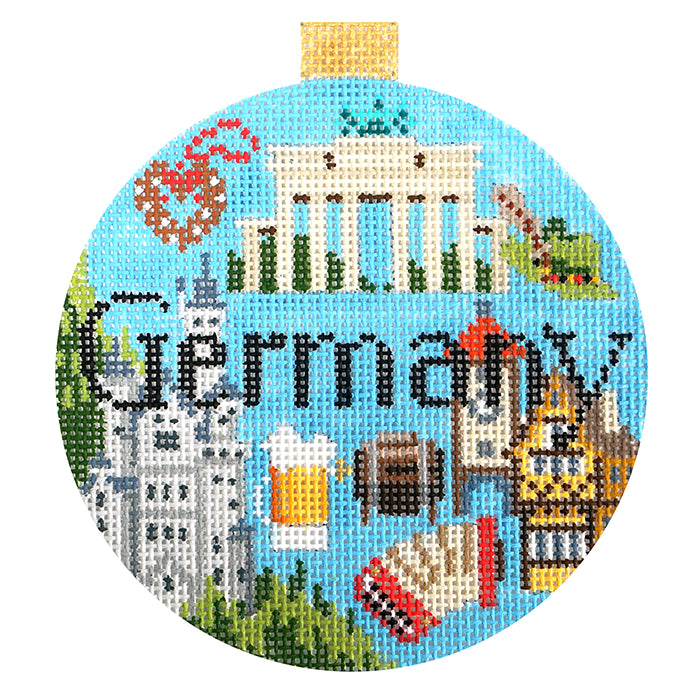KB 1684 - Travel Round - Germany