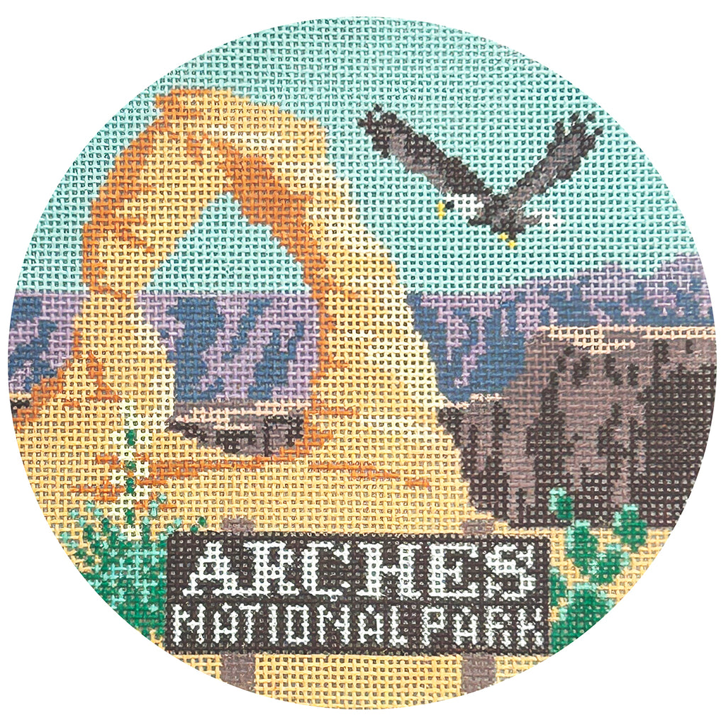 KB 6194 - Explore America - Arches