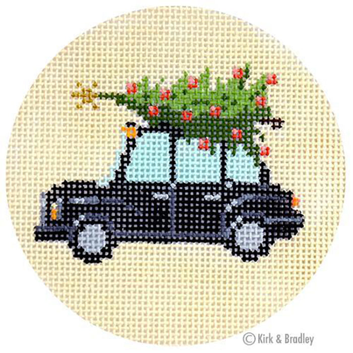 KB 1439-P - Christmas in London - Taxi