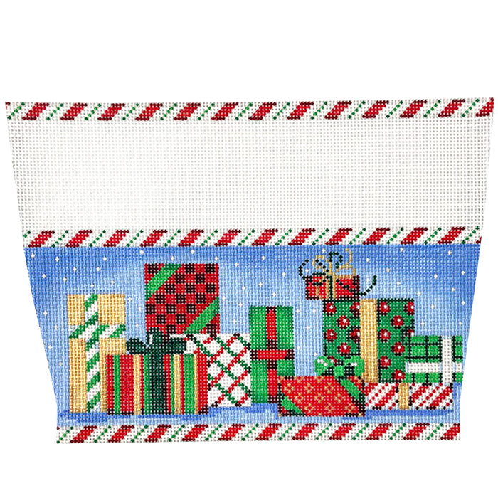 NTG TS418 - Gifts Galore I Stocking Cuff