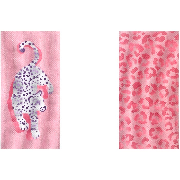 NTG KB185 - Leopard Eyeglass Case NTG KB185 - Leopard Eyeglass Case