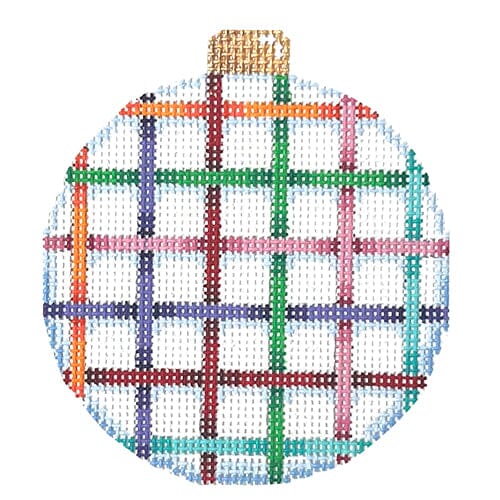 NTG TS604 - Multi-Tattersall Ball Ornament