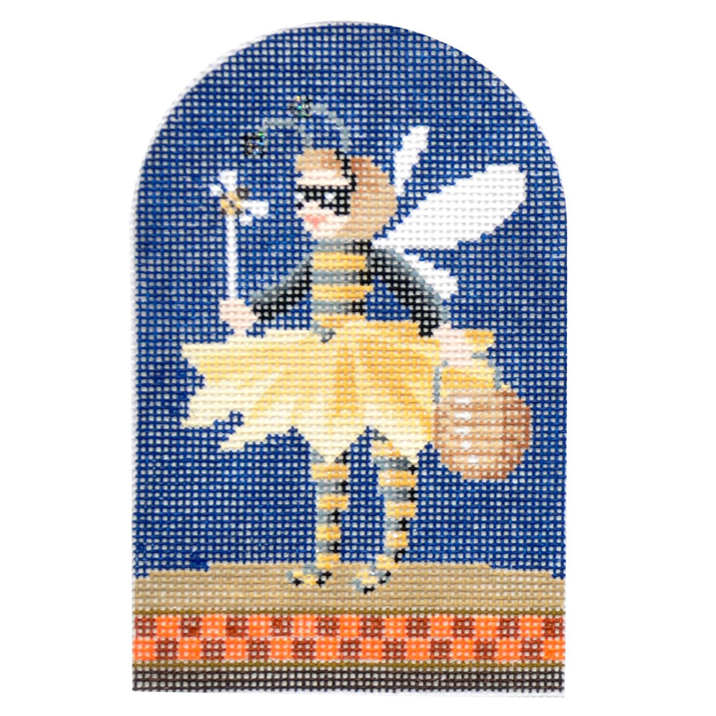 KB 1241 - Trick-or-Treater - Bumble Bee