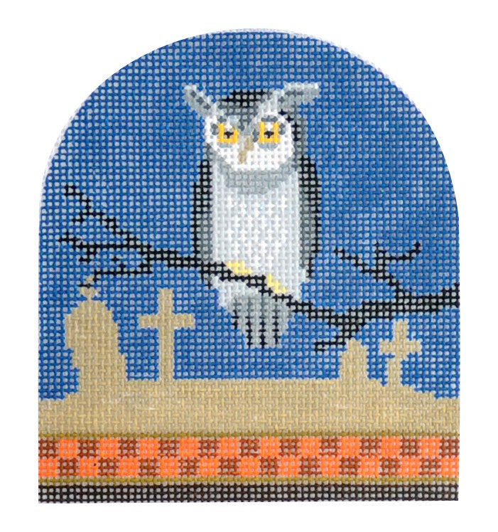 KB 1246 - Spooky Animal - Owl