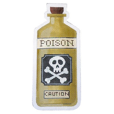 KB 317 - Poison Poison Bottle