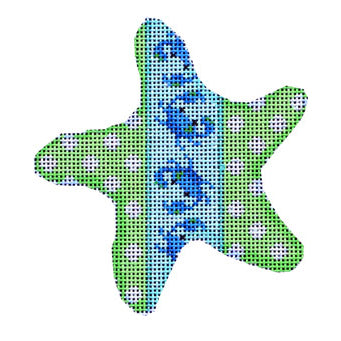 AT CT1769 - Dots/Blue Crabs Starfish