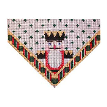AT ST610A - Nutcracker King Stocking Top