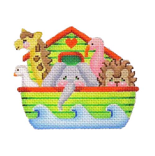 BB 1464 - Noah's Ark Ornament