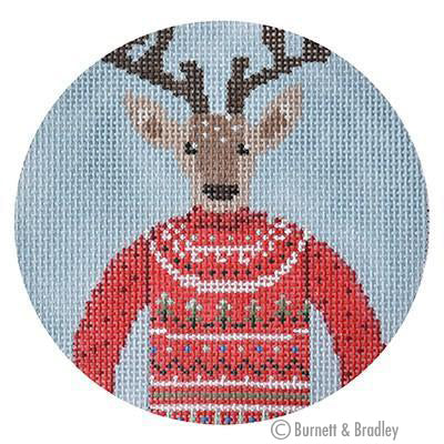 BB 6119 - Tacky Sweater Party - Reindeer