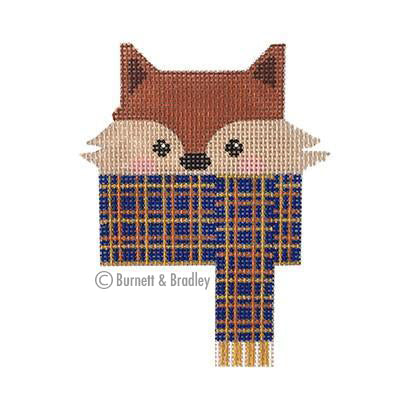 BB 6132 - Cozy Critters - Red Fox