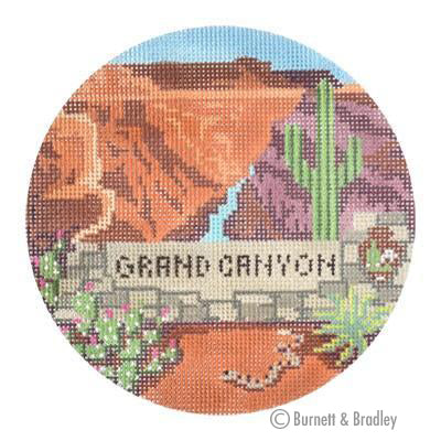 BB 6139 - Explore America - Grand Canyon