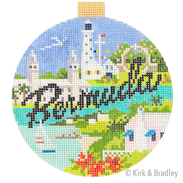 KB 1672 - Travel Round - Bermuda