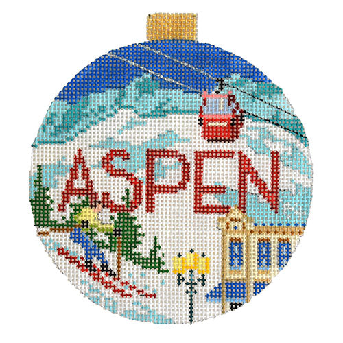 KB 1578 - Ski Resorts - Aspen