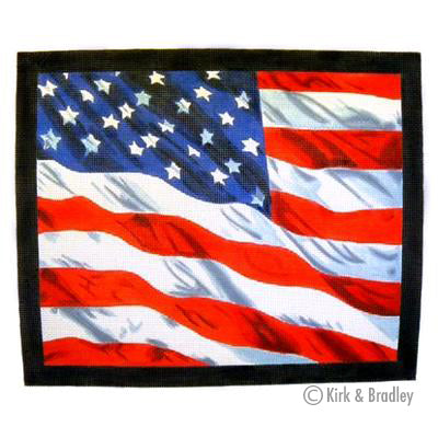 KB 022 - U.S. Flag