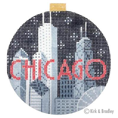 KB 1173 - City Bauble - Chicago