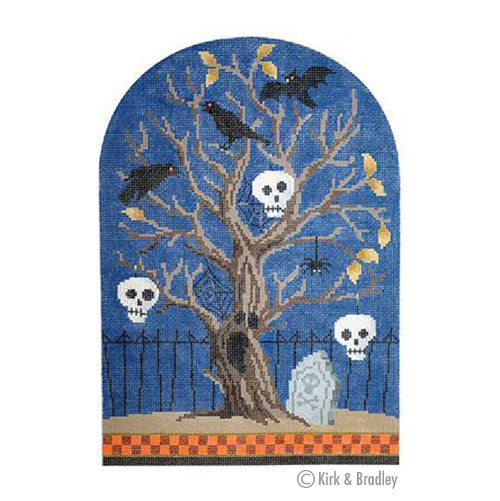 KB 1237 - Spooky Tree - Skeletons