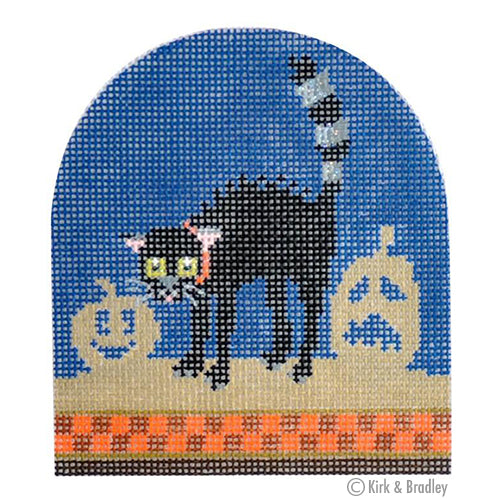 KB 1247 - Spooky Animal - Cat