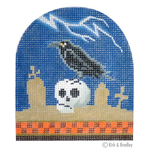 KB 1248 - Spooky Animal - Crow