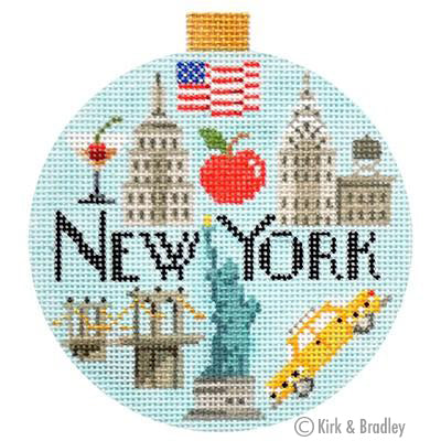 KB 1260 - Travel Round - New York
