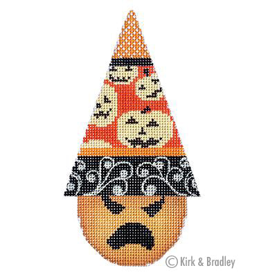 KB 1300 - Halloween Hat - Jack O'Lanterns
