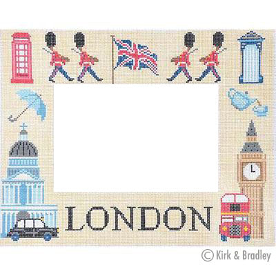 KB 1306 - London Picture Frame