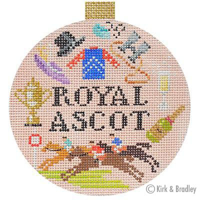 KB 1322 - Sporting Round - Royal Ascot