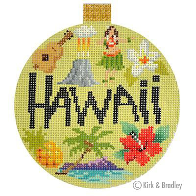 KB 1328 - Travel Round - Hawaii