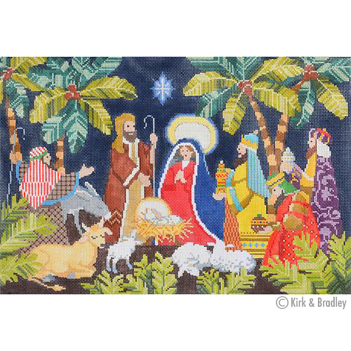 KB 1349 - The Nativity