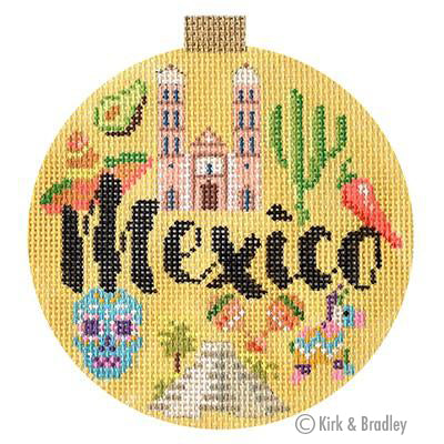 KB 1359 - Travel Round - Mexico