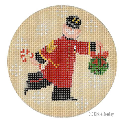 KB 1368 - Christmas in London - The Colonel