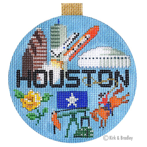 KB 1371 - Travel Round - Houston