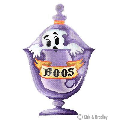 KB 1379 - Poison Bottle - Boos