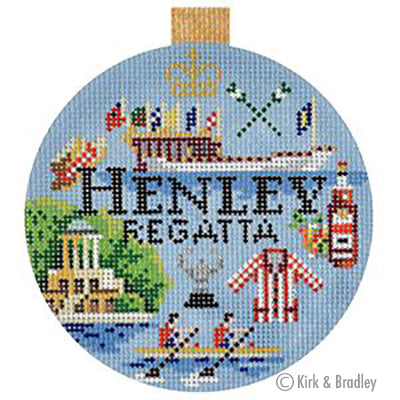 KB 1432 - Sporting Round - Henley Regatta