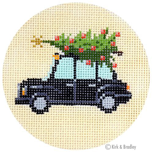KB 1439 - Christmas in London - Taxi