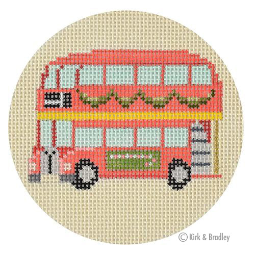 KB 1441 - Christmas in London - London Bus