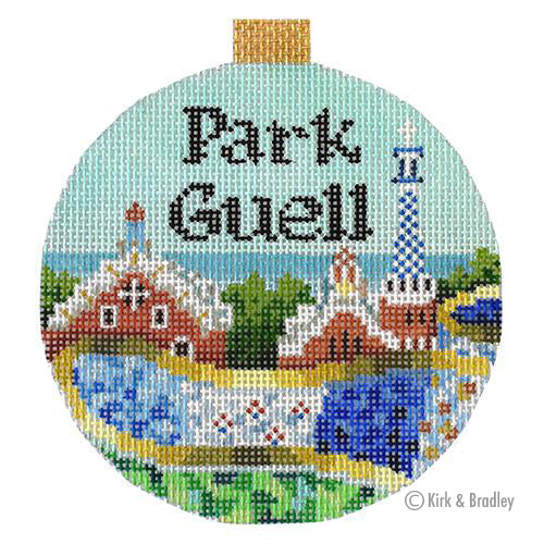KB 1531 - Park Guell